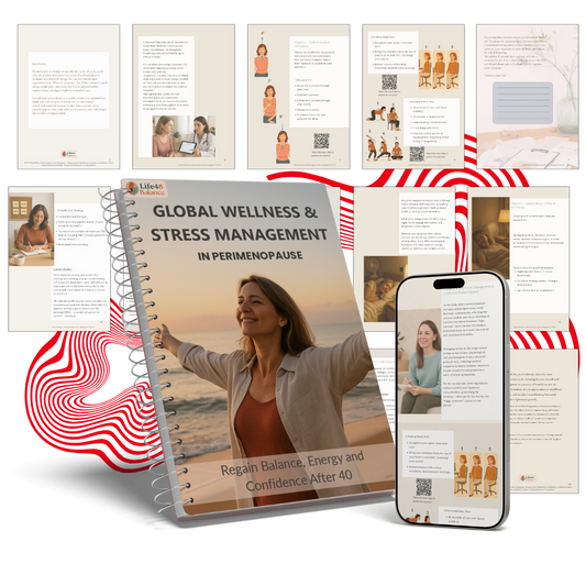 2 VideoGuide: Global Wellness & Stress Management in Perimenopause & Start over with You