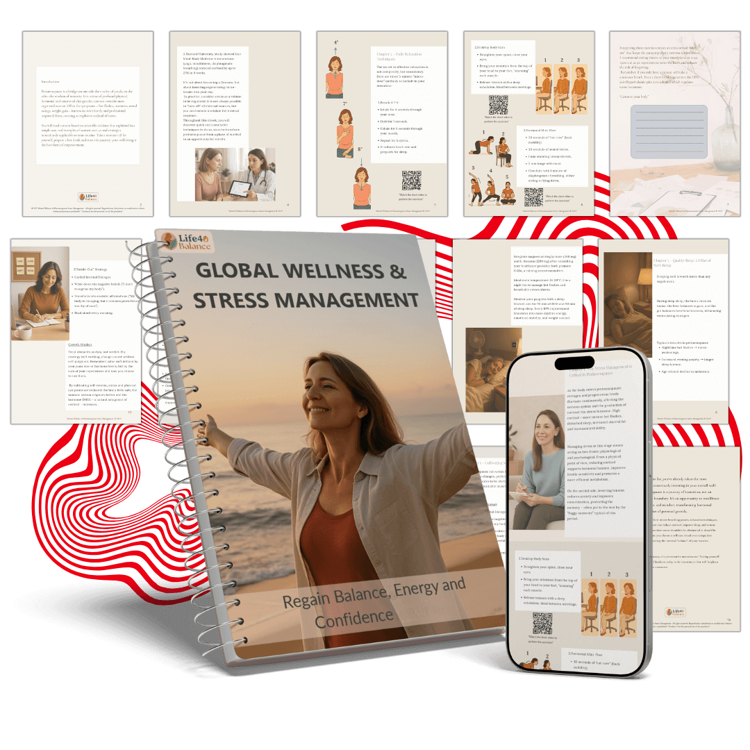 2 VideoGuide: Stress Management & Start over with You