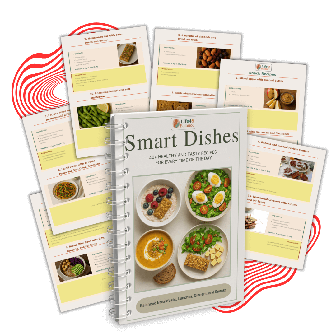 Smart Dishes 40+ Healthy & Tasty Recipes