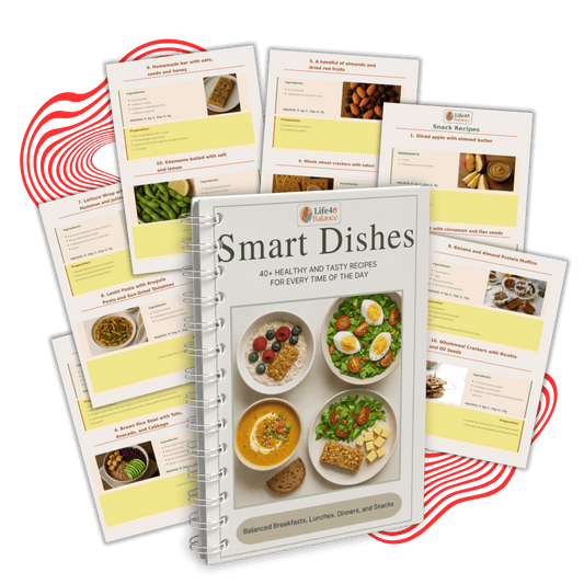 Smart Dishes 40+ Healthy & Tasty Recipes